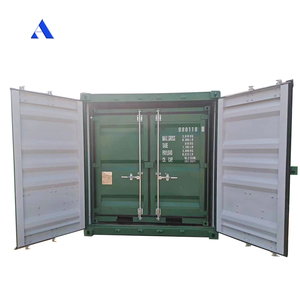 Giá bán buôn 4ft 5ft 6ft 7ft 8ft 9ft 10ft xách tay Set mini lưu trữ thép vận chuyển container cho bán - Product Image 3