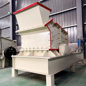 Trituradora de impacto de alta eficiencia PXJ, piedra de polvo fino, trituradora de doble rollo fino, súper trituradora, máquina fina para triturar - Product Image 2