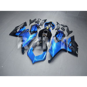 Kit de Carenado Completo Personalizado de ABS por Inyección para Motocicleta Ducati Panigale V2 2020-2024 2022 2023, D1020-2008c - Product Image 3