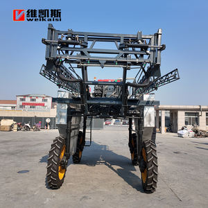 เครื่องพ่นยาฆ่าแมลงแบบขับเคลื่อนด้วยตัวเอง ใช้ได้ทั้ง<span class=keywords><strong>น้ำ</strong></span>มันดีเซล/เบนซิน พร้อมบูมปรับระดับได้ สำหรับนา<span class=keywords><strong>ข้าว</strong></span>และฟาร์ม<span class=keywords><strong>ข้าว</strong></span>โพด ใช้กับรถแทรกเตอร์ - Product Image 3