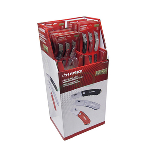 Custom <strong>POP</strong> <strong>up</strong> Retail <strong>Display</strong> Shelf showcase Perfume Floor POS <strong>Paper</strong> Rack Cardboard Dump Bin <strong>Display</strong> - Product Image 2