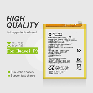 Batterie Li-Polymère de Remplacement 2900mAh 3.82V pour <span class=keywords><strong>Huawei</strong></span> P9 Y7 2018 P8 2017 P20 <span class=keywords><strong>LITE</strong></span> NOVA3E LL Stock Stockage Téléphones Mobiles - Product Image 5