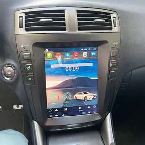 128GB Tesla Style <b>Android</b> 13 Car Radio for Lexus IS IS250 IS300 IS350 Car Multimedia Video Player Auto GPS Navigation 2005-2011 - Product Image 1