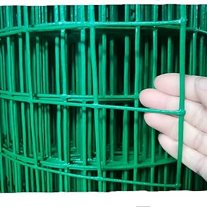China produce rollos <span class=keywords><strong>de</strong></span> cercas <span class=keywords><strong>de</strong></span> pollo galvanizadas en caliente 12X3X100, redes <span class=keywords><strong>para</strong></span> plantas <span class=keywords><strong>de</strong></span> jardín y redes <span class=keywords><strong>de</strong></span> cercas europeas onduladas - Product Image 1