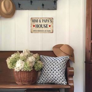 Letrero Rústico de Bienvenida, Letrero Personalizado para Casa de Campo y Cabaña, Decoración para Exteriores - Product Image 4