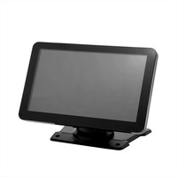 Système de navigation automobile portable avec écran tactile sans fil CarPlay de 7 pouces, lecteur MP5 pour véhicules