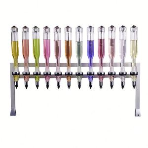Manual High-Accuracy Motor-Driven Perfume Dispenser <b>Filling</b> <b>Machine</b> with Bearing for Powder Beverage & Food Packaging Bags Cases - Product Image 2