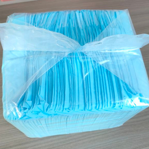 Alfombrilla de baño para mascotas a prueba de agua y súper suave, suministros para mascotas, almohadillas de entrenamiento para orinar, carbón para perros y cachorros - Product Image 4