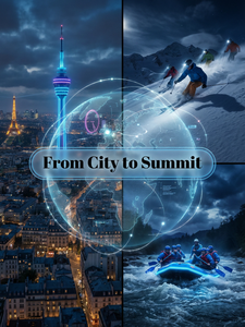 Venta al por mayor de walkie talkie 4G POC IP67 resistente al agua, flotante, portátil, con Zello, GPS y Bluetooth, para acampad - Product Image 4