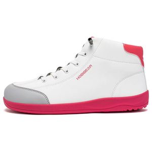 Mid-Top Barefoot Shoes Unisex Wide Toe <b>Box</b> Minimalist Ankle <b>Boots</b> Artificial Leather Non-Slip Outdoor Sneakers - Product Image 3