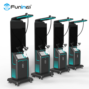 Máquina de Juegos de Realidad <span class=keywords><strong>Virtual</strong></span> 9D para Parque de Atracciones, Zona de Juegos de Realidad <span class=keywords><strong>Virtual</strong></span> - Product Image 1