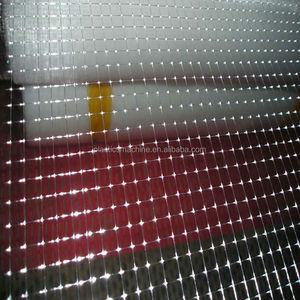 Máquina de Redes Antiaves de Un Solo Tornillo, Controlada por PLC, Línea de Producción de Alta Productividad para Malla de Plástico PP y Red Raschel - Product Image 6