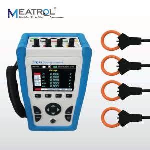 MEATROL Hohe Qualität Niedriger Preis ME440 Smart Power Meter Smart Online-Überwachung Elektrischer Energie zähler - Product Image 4