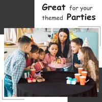 Couverture de table en plastique jetable en gros Nappe en PEVA Couverture de table de couleur unie pour banquet de fête de mariage