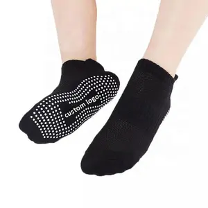高品质防滑袜子女脚趾袜定制普拉提瑜伽袜