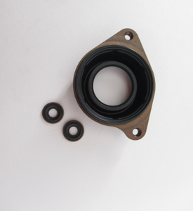 12343-5A2-A01 12342-P08-004 15815-RAA-A02 Ensemble de joints en caoutchouc pour buse d'allumage, manchon de protection pour bougie d'allumage pour Honda - Product Image 3