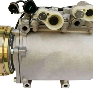 Compresor <span class=keywords><strong>de</strong></span> <span class=keywords><strong>Aire</strong></span> <span class=keywords><strong>Acondicionado</strong></span> para <span class=keywords><strong>Mitsubishi</strong></span> Delica OLIVER Modelo BY-01-2420 - Product Image 1