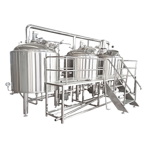 Machine de brassage de bière miniature 300L, équipement de brasserie domestique, machines de brassage de bière 50L-5000L - Product Image 4