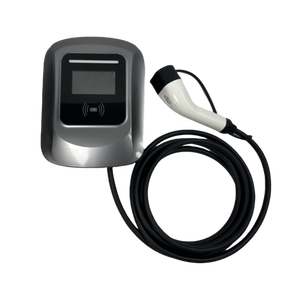 Chargeur de voiture électrique AC EV Huinengzhi haute puissance 7 kW à charge rapide CCS TYPE2 GBT, état neuf, station de charge efficace - Product Image 2