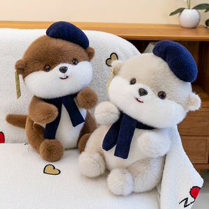 ตุ๊กตาสัตว์ทะเล EZBABY ลดราคาสุดฮอต น่ารัก นุ่มพิเศษ ตุ๊กตาขนยาว บรรจุใยฝ้าย PP ขนาด 35ซม.-70ซม. - Product Image 4