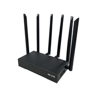 Nuevo producto Openwrt WIFI MT7628 4G LTE módem WiFi 4G enrutador con ranura para tarjeta SIM