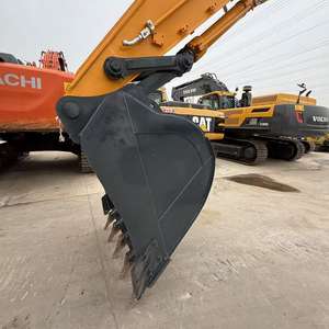 Excavadora hidráulica Hyundai 305 usada en perfecto estado a buen precio asequible - Product Image 6