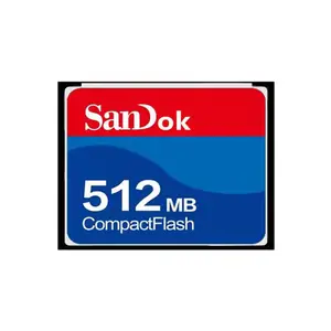 Memory Card SANDISK CF Card 1.0GB 2.0GB 4GB For CNC Machine Control 32MB 64MB 128MB Mitsubishi And Fanuc 256MB 512GB