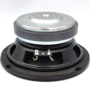 Altavoz Vander Audio Peak Power de 400W y 6.5 Pulgadas de Rango Medio, Alta Calidad y Durabilidad con Pegamento Negro para Bobina de 1.5 Pulgadas - Tu Soulmate - Product Image 2