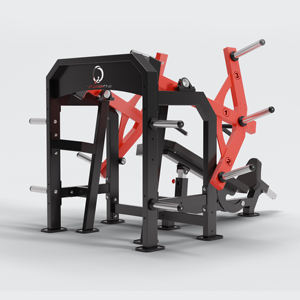 Prensa de Pecho Inclinada Qli Fitness QPCP88 Fabricada en Vietnam |   Acero de Grado Industrial, Duradero y Extra Grande |   Ajustable y Seguro para Uso Comercial - Product Image 6