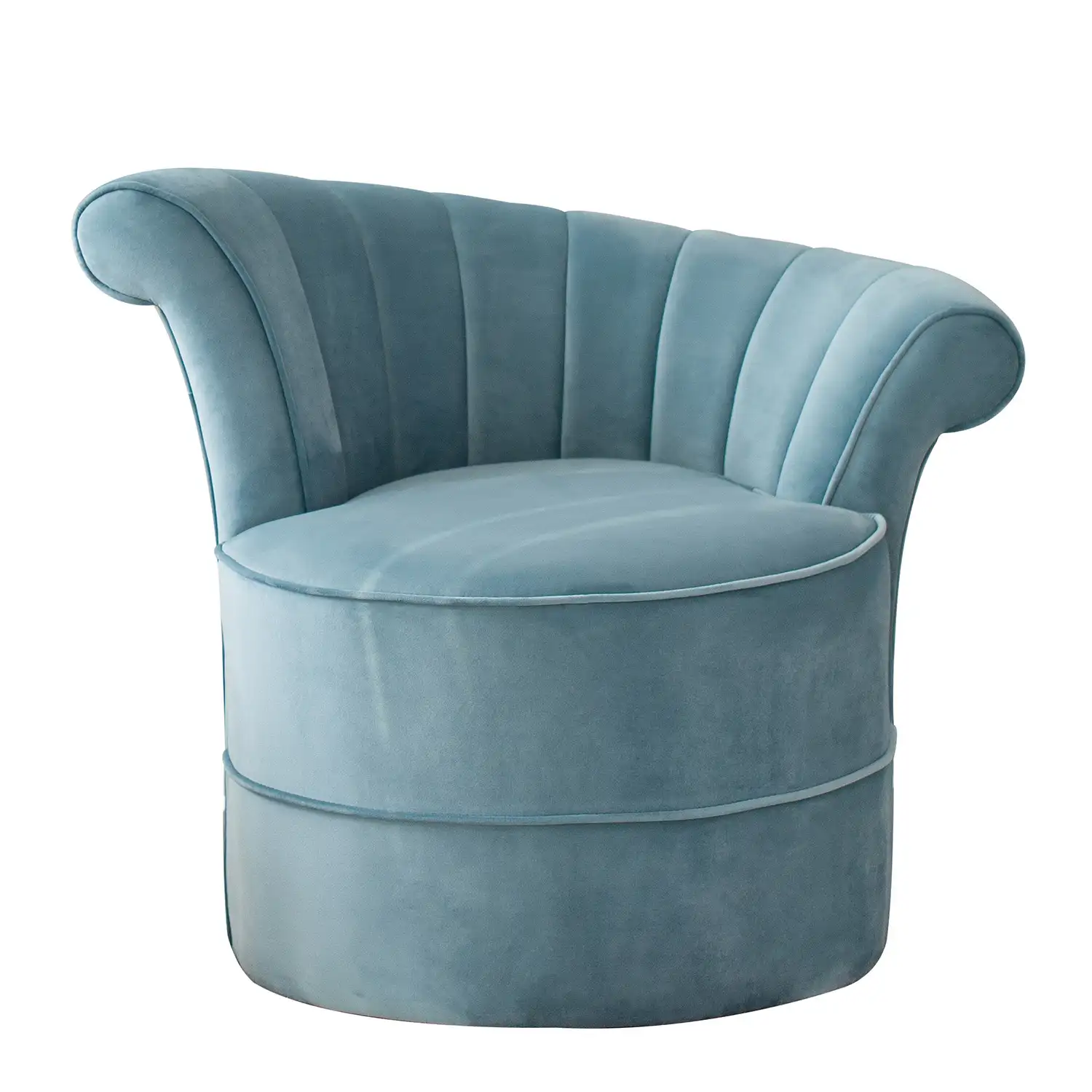 מודרני פשוט אופנה Creative מושב יחיד פנאי ספה בית סלון סלון ריהוט אקסנט עצלן פלנל קטיפה ספת כיסא