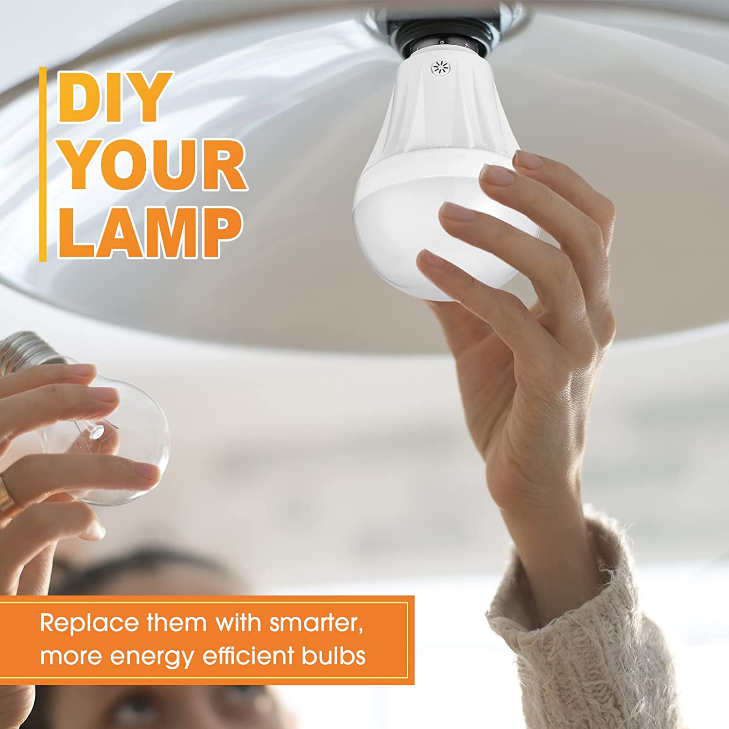 ceiling light rechargeable