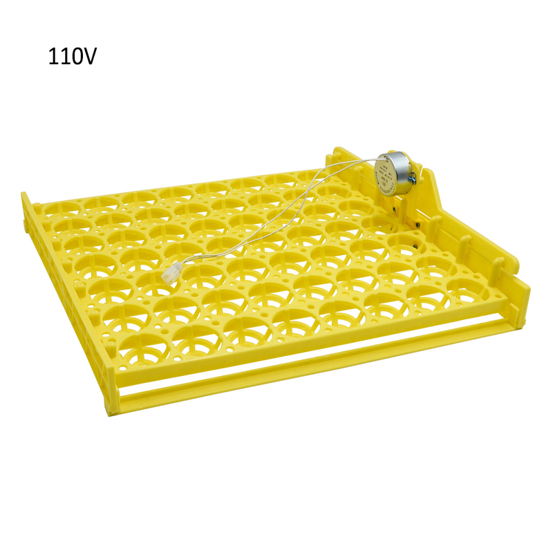 56 Egg Tray with Auto Turner