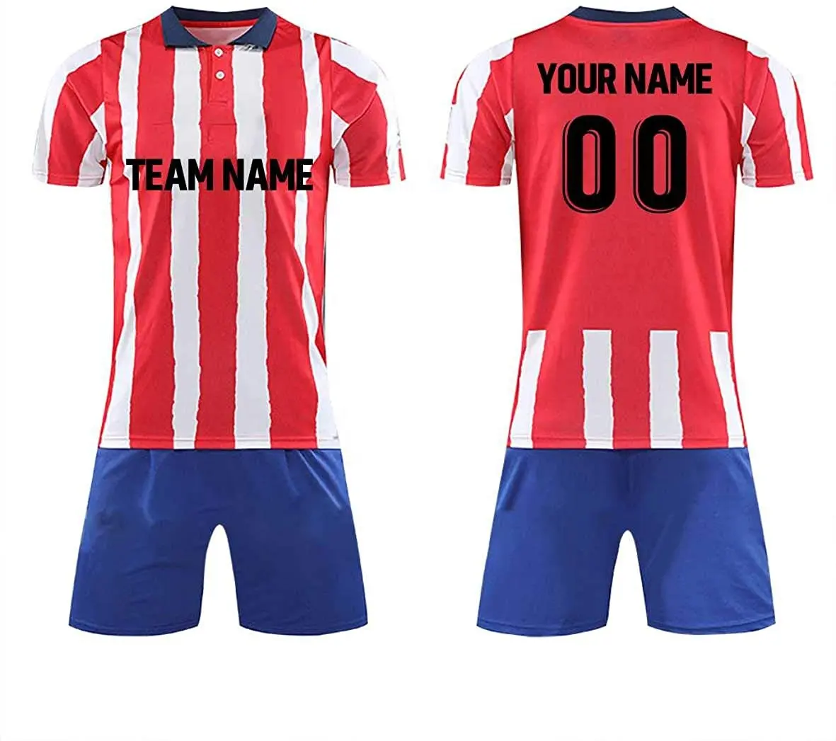 Nouveau modèle 20/21 fournisseur de maillots de football avec logo acheter maillot de football thaïlande LOGO personnalisé vêtements de sport tissu personnalisé