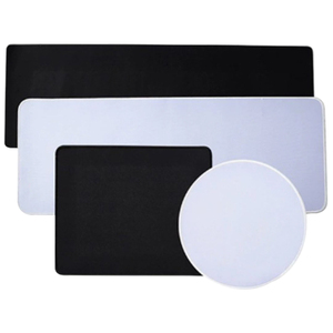 Tapis de Souris Blanc Imprimable Personnalisé en Usine, Toutes Tailles, Tapis de Bureau Étanche, Tapis de Souris <span class=keywords><strong>Topographique</strong></span> de Qualité en Caoutchouc, Matières Premières - Product Image 3