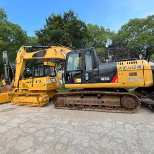 Excavadora Usada Cat320 en Venta, Cat 320, Cat320d2, Cat320e, Buen Precio - Product Image 3
