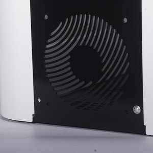 Custom Chassis Sheet Metal Bending Parts Cold Rolled Steel Laser Cutting Baking Paint Surface Treatment - Product Image 2