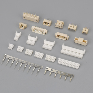 1.25mm圧着ワイヤコネクタソケットアダプタSMT PCB配線端子プラスチックハウジングコネクタエアドッキング端子アダプタ - Product Image 6