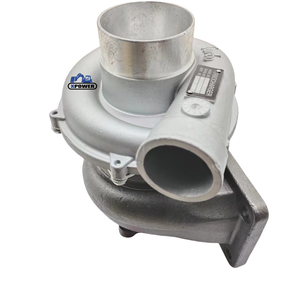 Turbocompresor para Excavadora Xpower SH200A3 114400-3890, Piezas Nuevas para Maquinaria de Construcción - Product Image 4