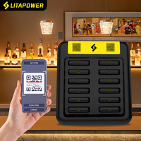 Banques d'alimentation électronique Location 5V/2A 5000mAh 12 Ports Power Bank Vending Machine OEM Shenzhen Manufacturer (Exclut Power Banks0