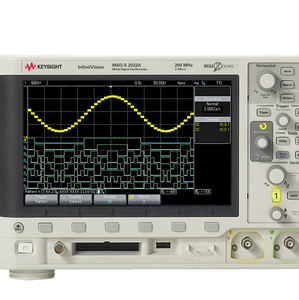 Osciloscopio Keysight DSOX2012A Usado, 2 Canales, 100MHz (Agilent DSOX2012A) Precio Negociable - Product Image 1