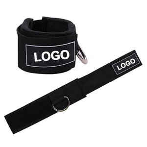 High Quality EVA Ankle Strap for Gym Usage Padded Cuff Cable <strong>Fitness</strong> <strong>Equipment</strong> <strong>Accessory</strong> for Weight Lifting - Product Image 1