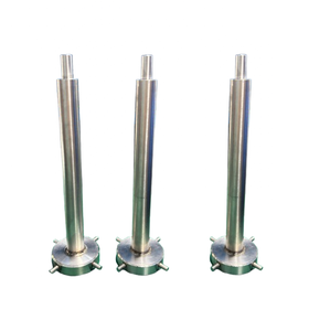 Componentes de Mecanizado CNC a Precio Económico, Alta Calidad, Contáctenos para Piezas de Acero Inoxidable Torneadas por CNC Personalizadas de Precisión - Product Image 1