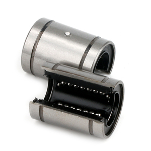 Roulement à billes linéaire à mouvement libre de type ouvert LM16UU OP LM16UU-OP LM16UUOP - Product Image 4