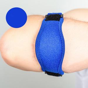 ตาข่ายป้องกันแรงกระแทกสำหรับกีฬา ป้องกันการชน ป้องกันแขนสำหรับเบสบอล ช่วยป้องกันและพยุงแขน - Product Image 6