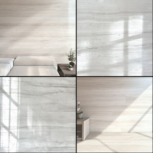 Losa grande de lujo Natural blanco Beige Mable para decoración de pared del hogar, Panel, azulejos de techo, azulejos de suelo, escalera, encimera de cocina - Product Image 4