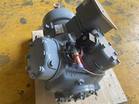 Compresseur semi-hermétique à piston de haute qualité Carrier Carlyle 06E6265310 06E6265600 6 cylindres 25 CV pour CVC