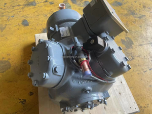 Compresor Reciprocante Semihermético de Alta Calidad Carrier Carlyle 06E6265310 06E6265600 de 6 Cilindros y 25 HP para HVAC - Product Image 4