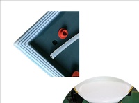Caoutchouc de silicone RTV-2 brossable et pulvérisable pour la fabrication de sacs sous vide réutilisables en silicone, de pièces automobiles en composite de fibre de carbone