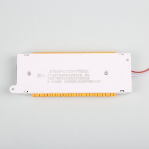 Controlador de sensor de movimiento PIR LED para escalera de 32 canales, luz nocturna de 12V y 24V CC, escalera interior automática para tira Flexible, 1 unidad - Product Image 2