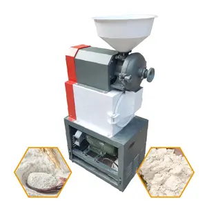 Backbone Machinery wheat flour mill for bakery Flour milling machines for small workshops